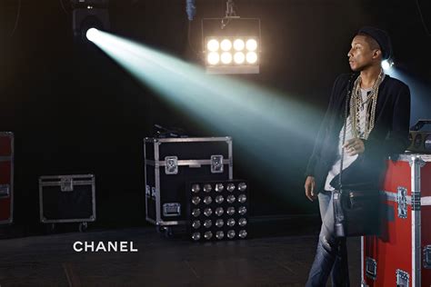 chanel mens bag pharrell|can men wear Chanel.